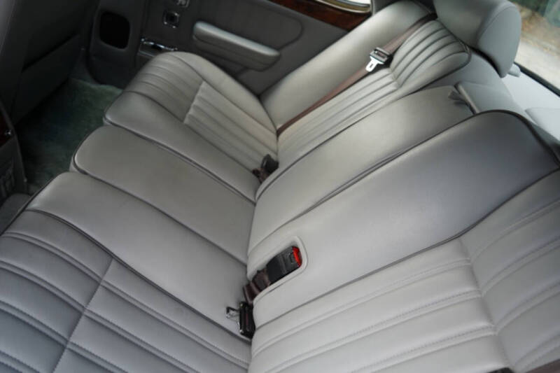 1997 Bentley Brooklands