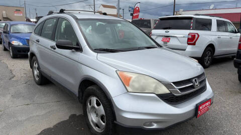 2011 Honda CR-V LX