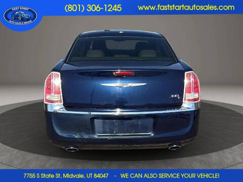 2014 Chrysler 300 C
