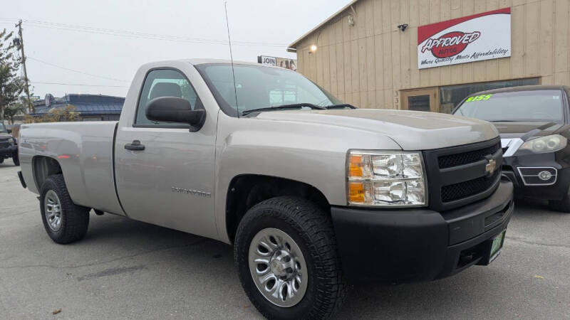 2009 Chevrolet Silverado 1500 Work Truck's photo