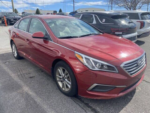 2016 Hyundai Sonata