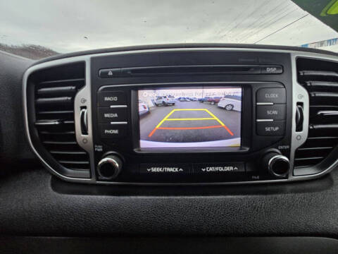 2019 Kia Sportage LX