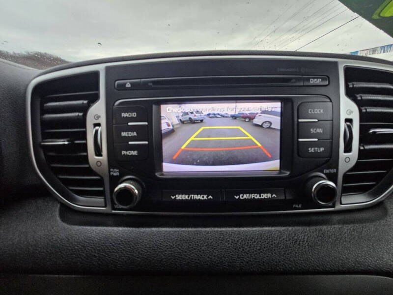 2019 Kia Sportage LX