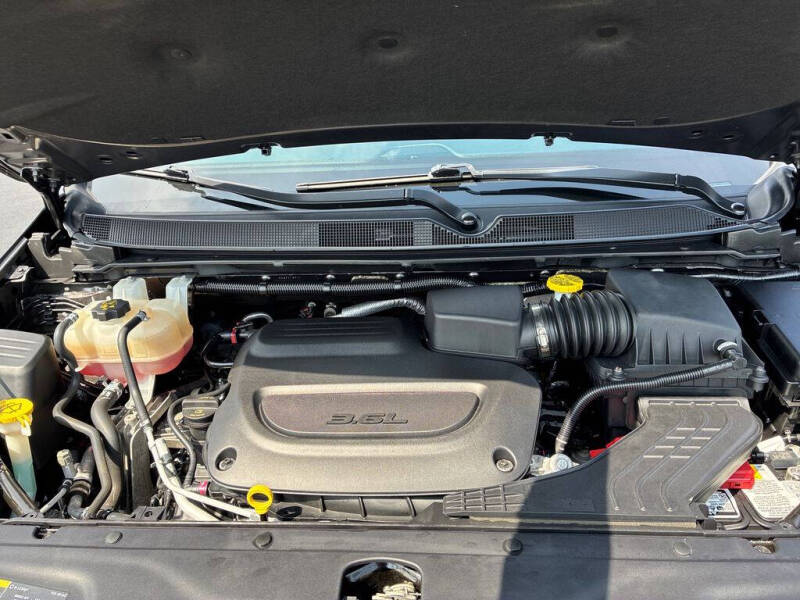 2022 Chrysler Pacifica Touring