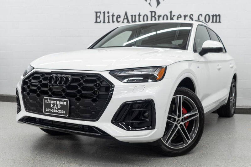 2024 Audi Q5 e quattro S line Prestg 55 TFSI