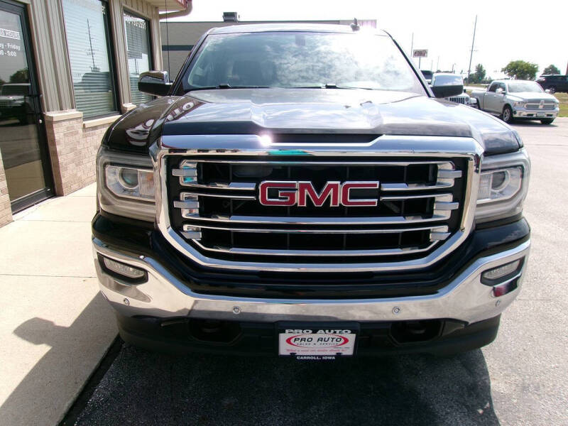 2016 GMC Sierra 1500 SLT