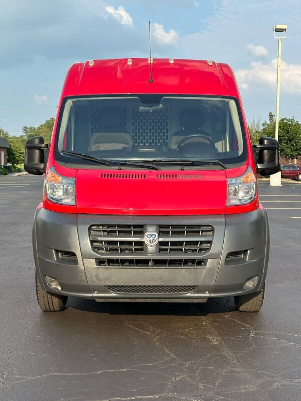 2015 RAM ProMaster Cargo Van Base photo 2