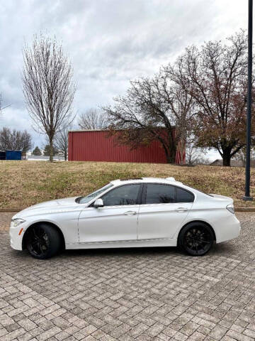2018 BMW 3 Series 340i