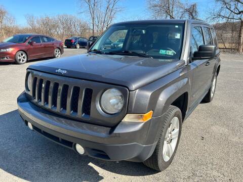 2014 Jeep Patriot for sale at Route 30 Jumbo Lot in Fonda NY