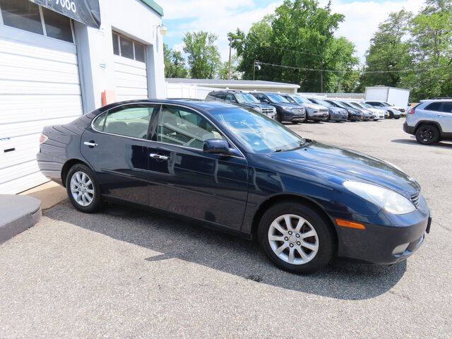 2004 Lexus ES 330