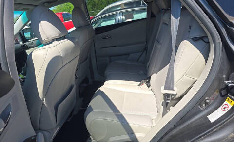 2011 Lexus RX 350
