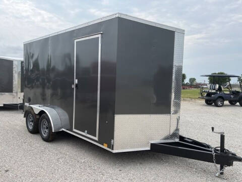 2023 Pace American CARGO FLAT