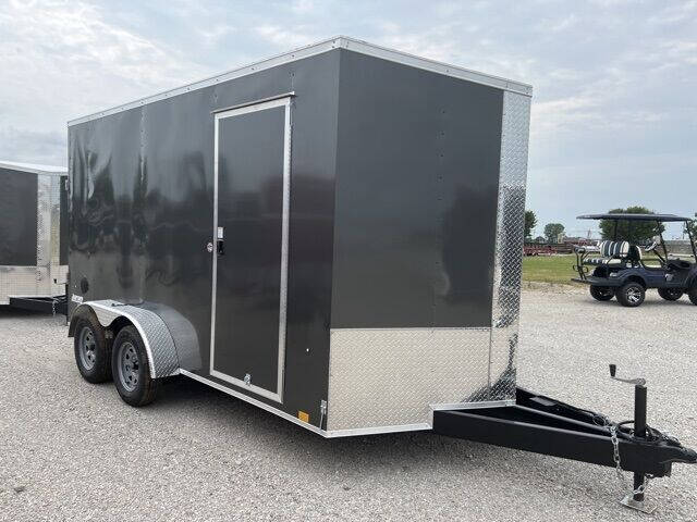 2023 Pace American CARGO FLAT