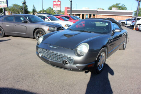 2003 Ford Thunderbird Premium