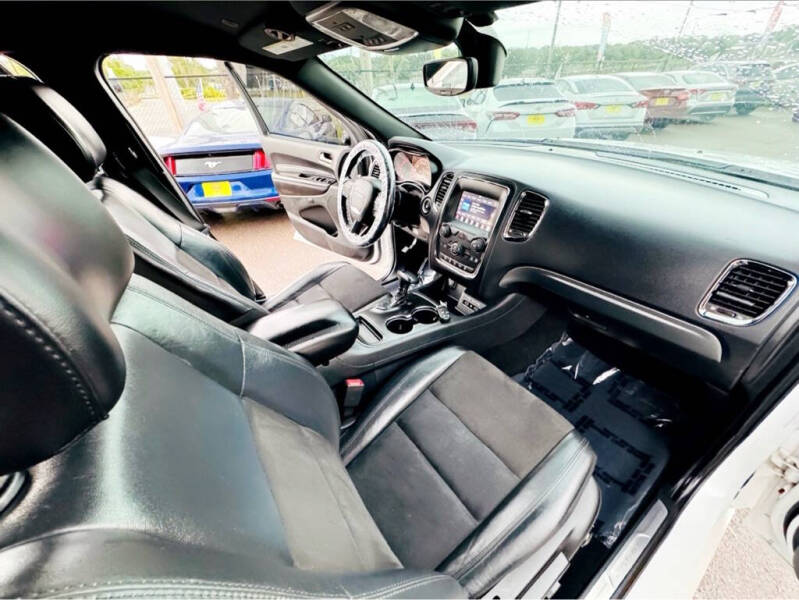 2020 Dodge Durango GT