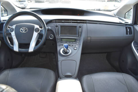 2011 Toyota Prius Five