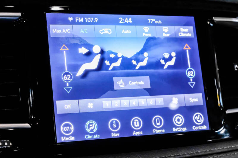 2020 Chrysler Pacifica