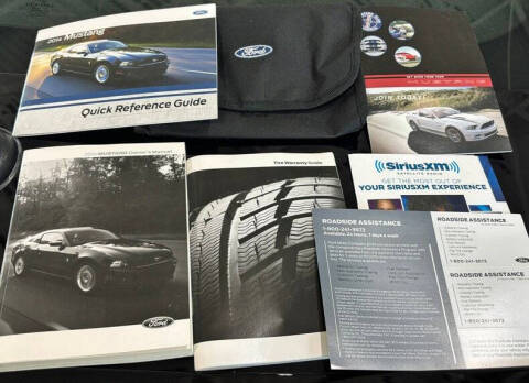 2014 Ford Mustang