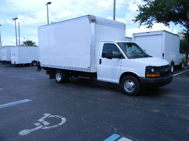 2016 Chevrolet Express for sale at Longwood Truck Center Inc in Sanford FL