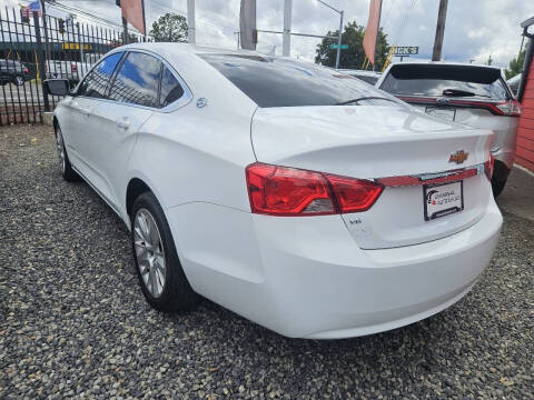 2019 Chevrolet Impala LS Fleet