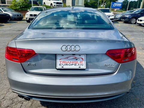 2015 Audi A5 2.0T quattro Premium Plus