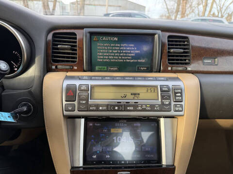 2006 Lexus SC 430