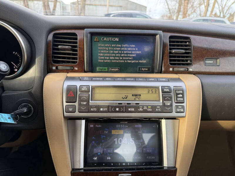 2006 Lexus SC 430