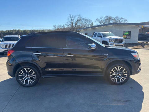2016 Mitsubishi Outlander Sport 2.4 SEL