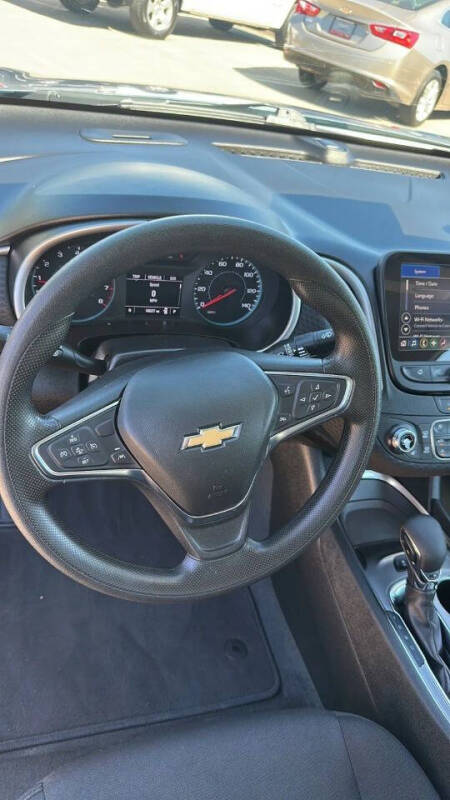 2024 Chevrolet Malibu LT