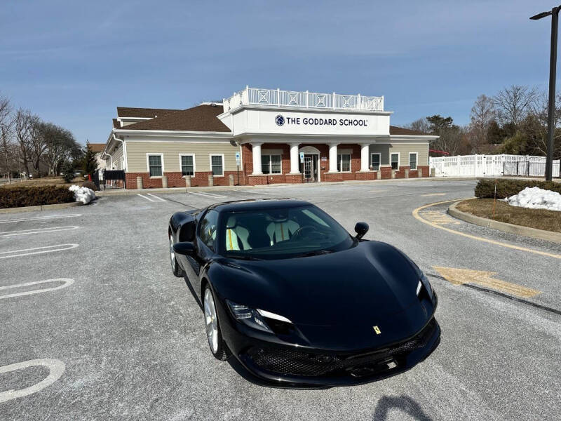 2024 Ferrari 296 GTB