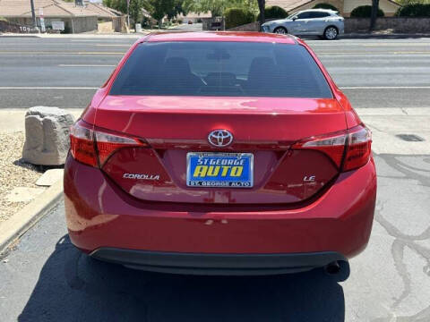 2019 Toyota Corolla LE