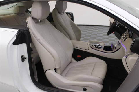 2018 Mercedes-Benz E-Class E 400