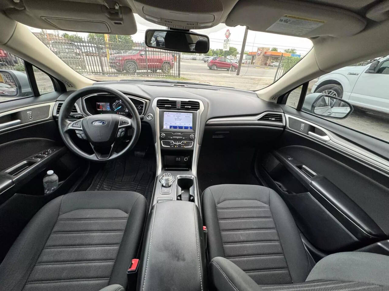 2020 Ford Fusion for sale at Groundzero Auto Inc in San Antonio, TX