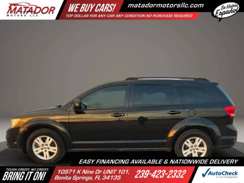 2012 Dodge Journey SXT