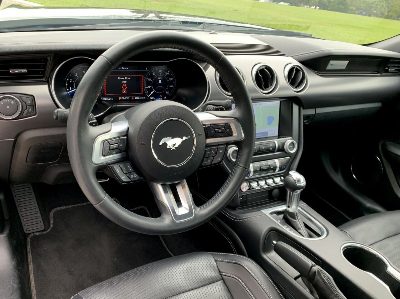 2021 Ford Mustang 37