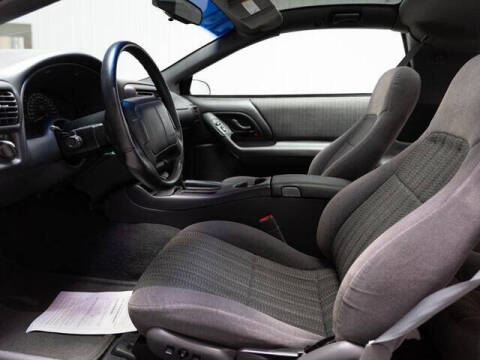 1998 Chevrolet Camaro Z28