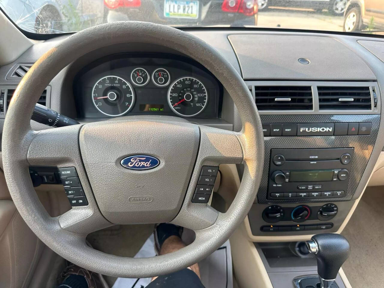 2007 Ford Fusion for sale at Nebraska Motors LLC in Fremont, NE