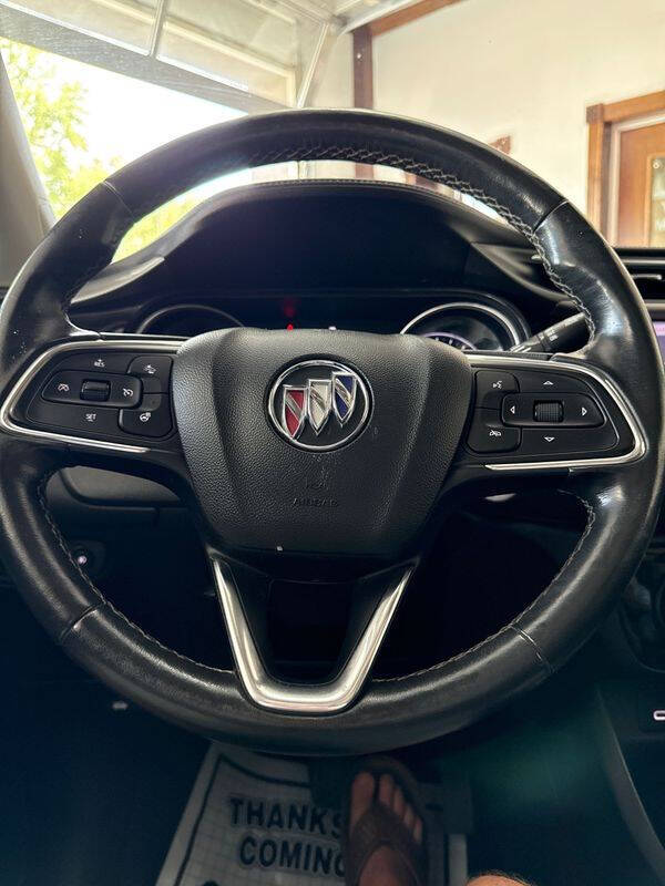 2020 Buick Encore GX Essence