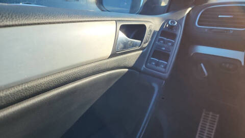 2013 Volkswagen GTI Autobahn