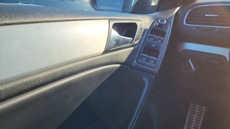 2013 Volkswagen GTI Autobahn