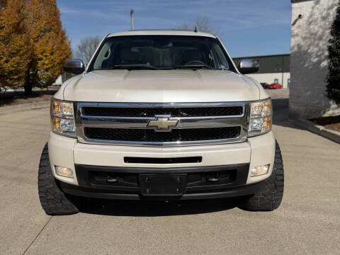 2011 Chevrolet Silverado 1500 LTZ