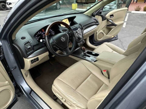 2015 Acura RDX w/Tech