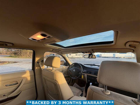 2009 BMW 3 Series 335i xDrive