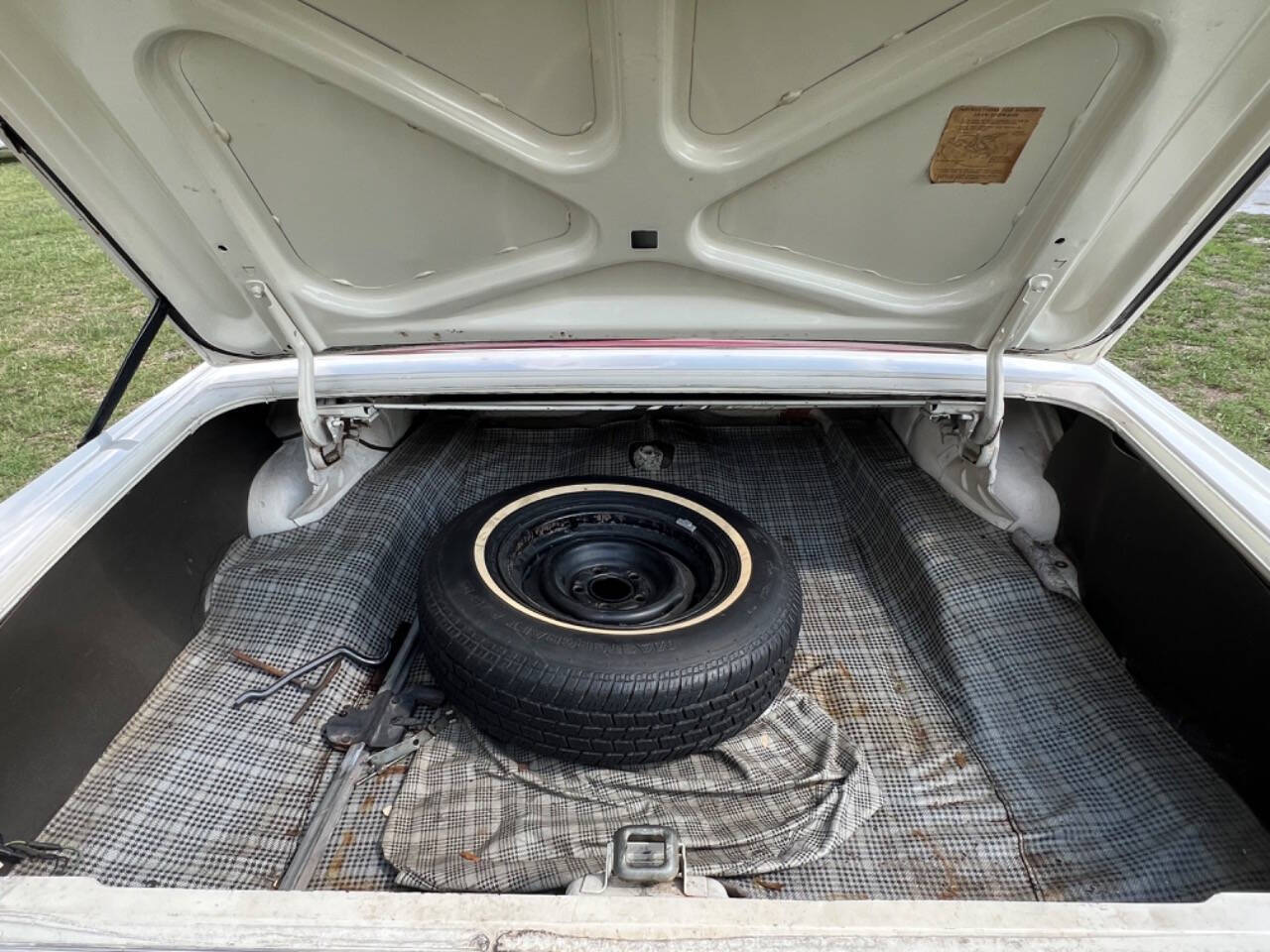 1962 Ford Sunliner for sale at Memory Lane Classic Cars in Bushnell, FL