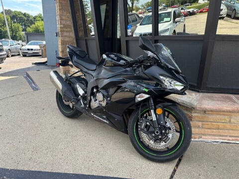 2019 Kawasaki Ninja ZX-6R for sale at A To Z Autosports LLC in Madison WI