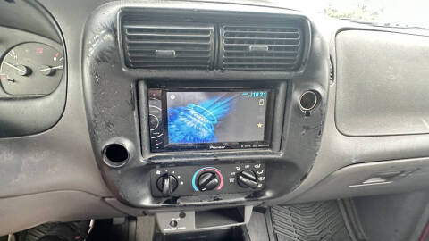 2000 Ford Ranger XL