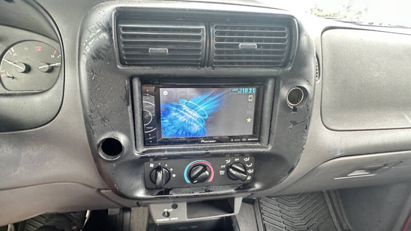 2000 Ford Ranger XL
