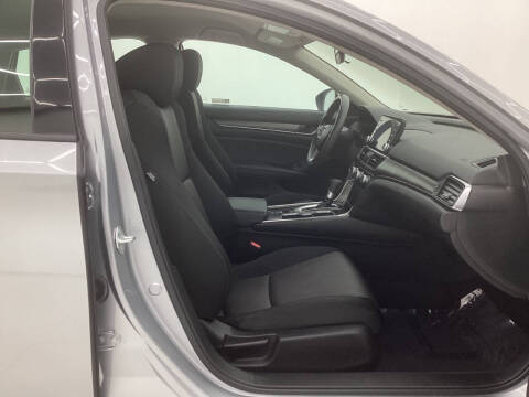 2021 Honda Accord LX