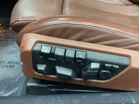 2012 BMW 6 Series 650i