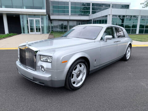 2004 Rolls-Royce Phantom